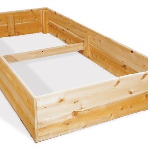 Deluxe Series Raised Bed Kit